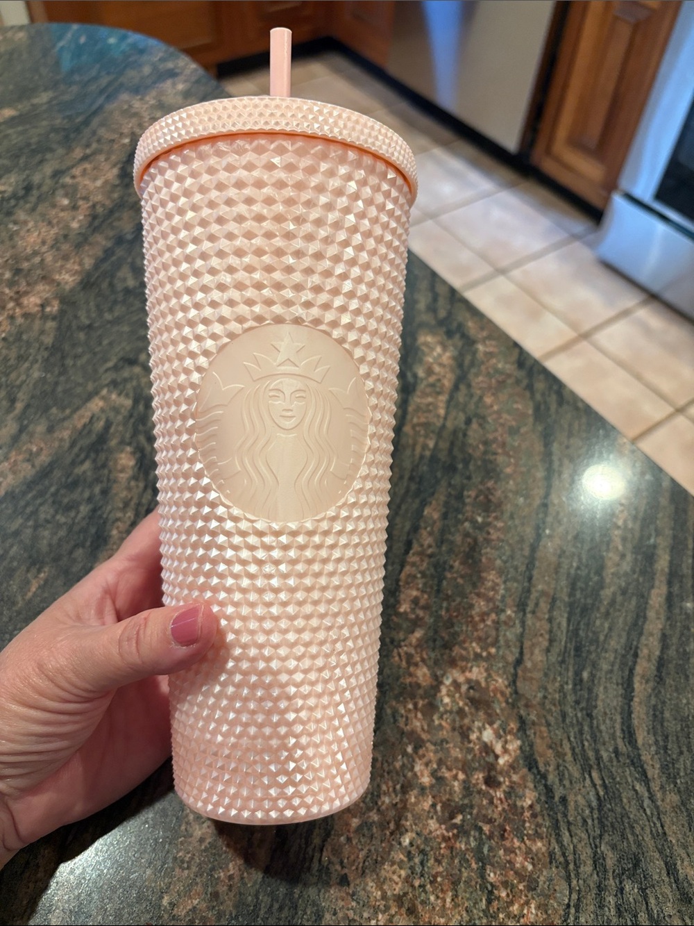 Starbucks Textured Tumbler